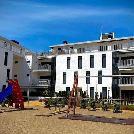 Apartamento Mychoice Terraces Rota Exterior foto
