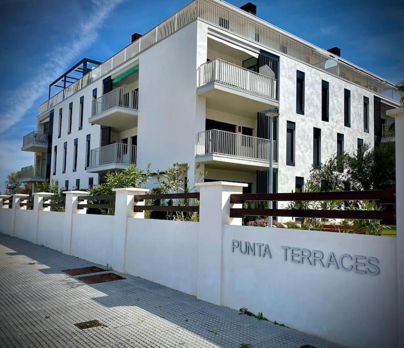 Apartamento Mychoice Terraces Rota Exterior foto