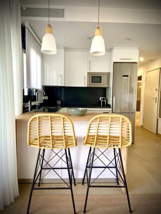 Apartamento Mychoice Terraces Rota Exterior foto