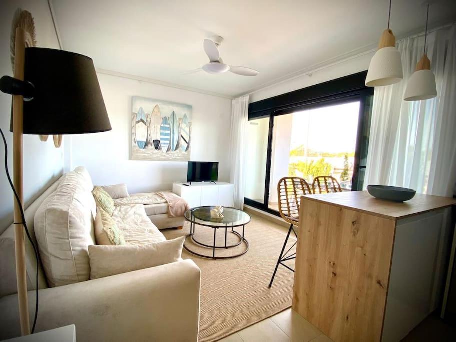 Apartamento Mychoice Terraces Rota Exterior foto