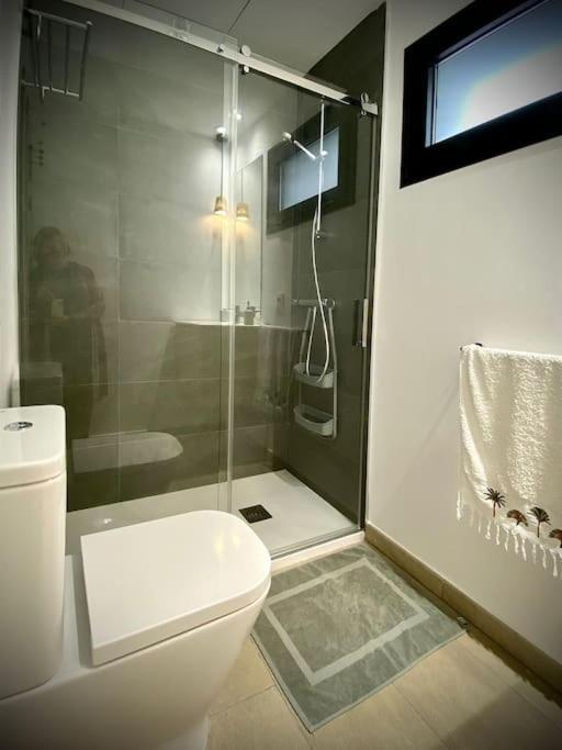 Apartamento Mychoice Terraces Rota Exterior foto