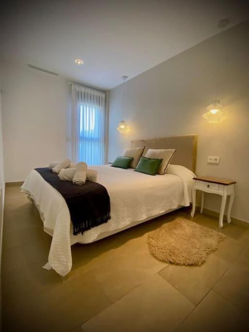 Apartamento Mychoice Terraces Rota Exterior foto