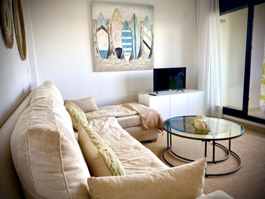 Apartamento Mychoice Terraces Rota Exterior foto