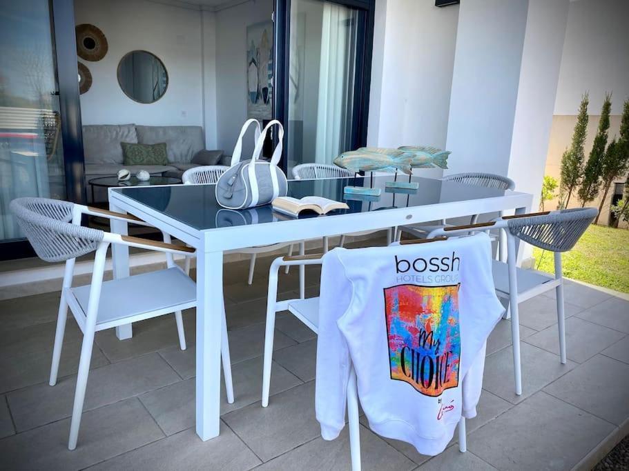 Apartamento Mychoice Terraces Rota Exterior foto