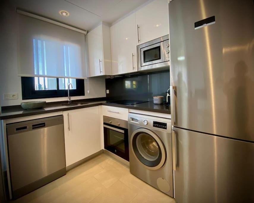 Apartamento Mychoice Terraces Rota Exterior foto
