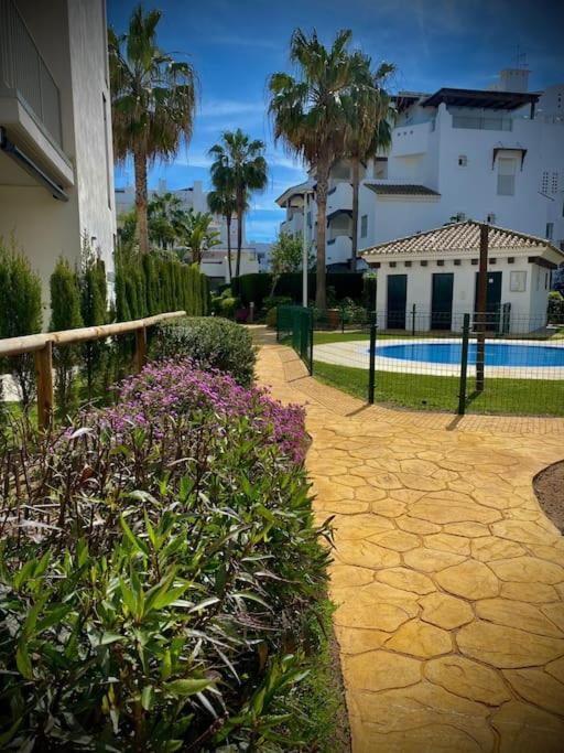 Apartamento Mychoice Terraces Rota Exterior foto