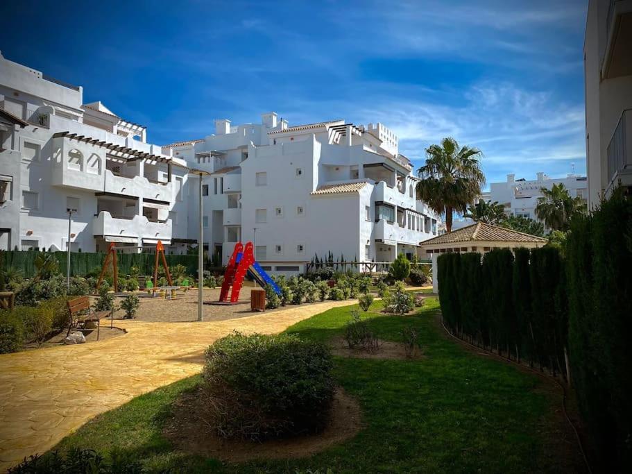 Apartamento Mychoice Terraces Rota Exterior foto