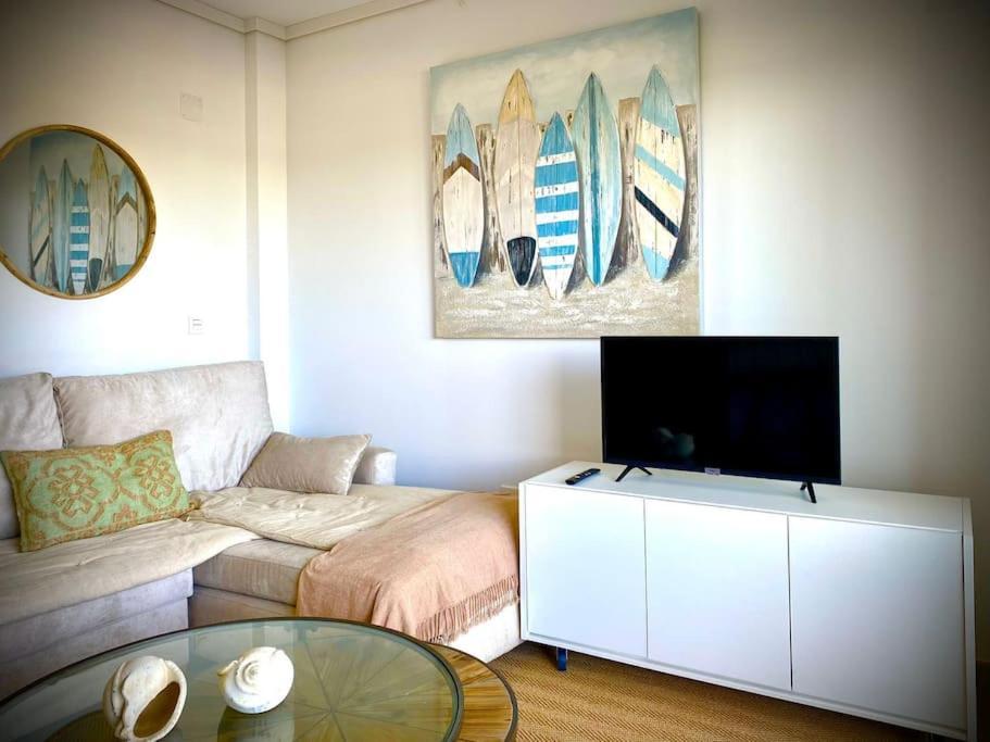 Apartamento Mychoice Terraces Rota Exterior foto