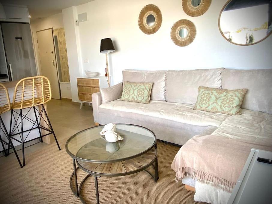 Apartamento Mychoice Terraces Rota Exterior foto