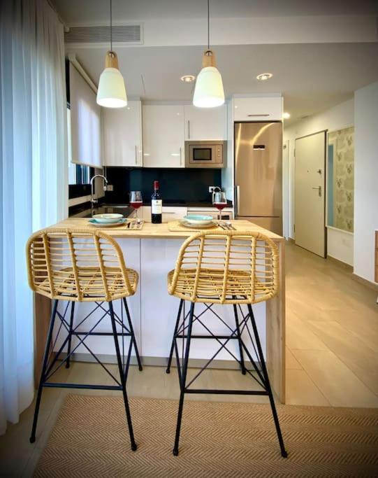 Apartamento Mychoice Terraces Rota Exterior foto