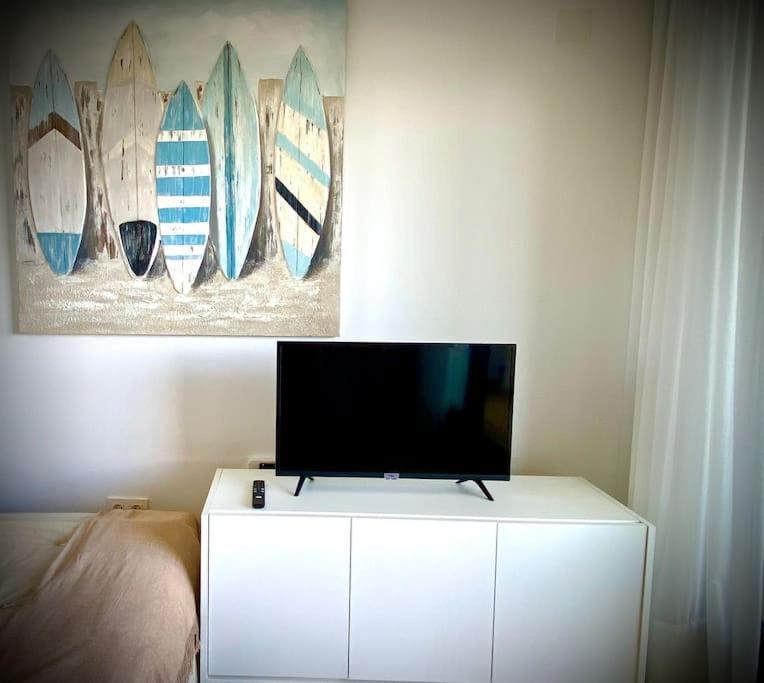 Apartamento Mychoice Terraces Rota Exterior foto