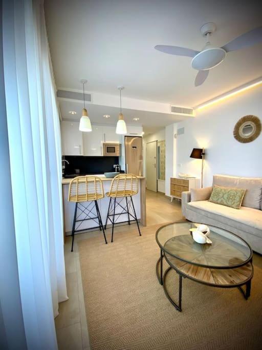 Apartamento Mychoice Terraces Rota Exterior foto