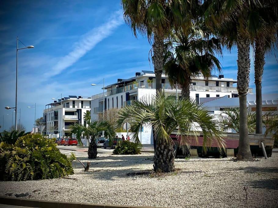 Apartamento Mychoice Terraces Rota Exterior foto