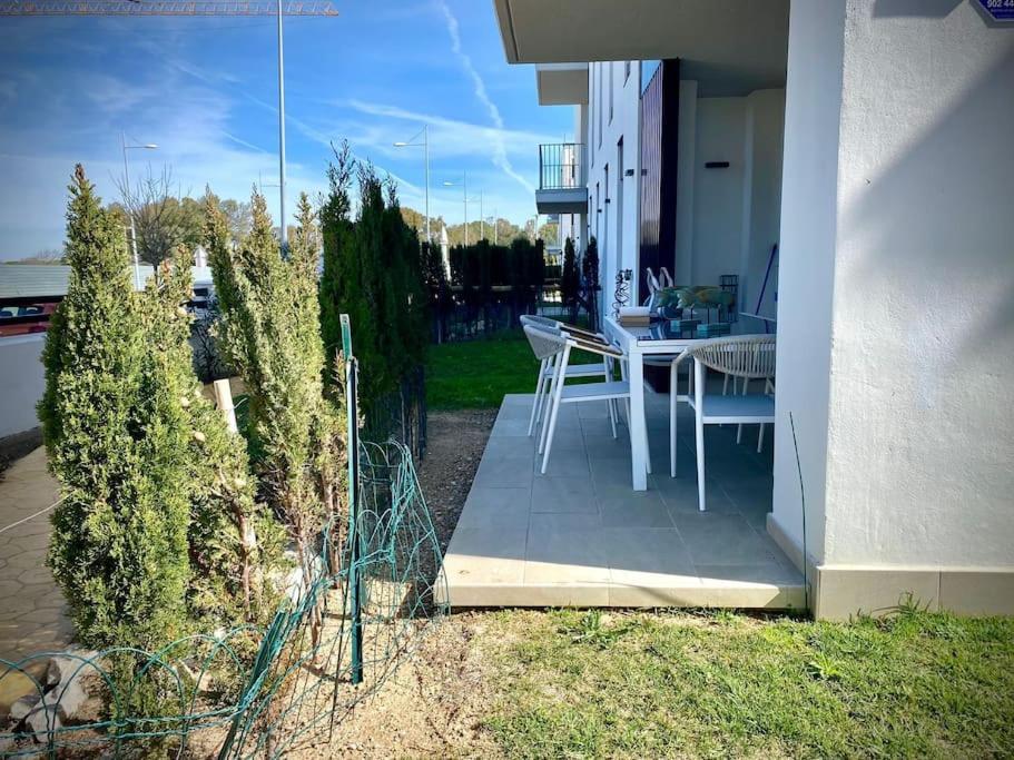 Apartamento Mychoice Terraces Rota Exterior foto