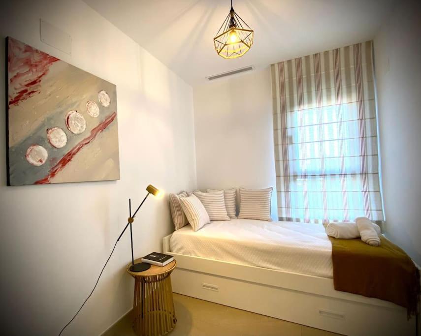 Apartamento Mychoice Terraces Rota Exterior foto