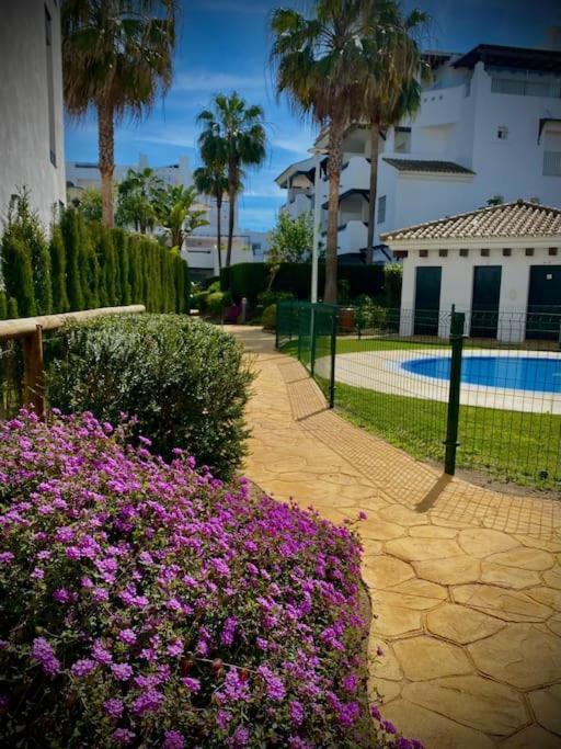 Apartamento Mychoice Terraces Rota Exterior foto